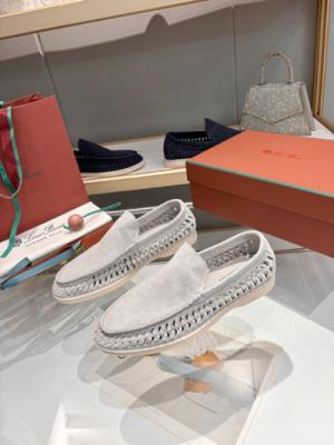 wholesale quality loro piana men shoes model no. 44